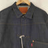 リーバイスヴィンテージクロージング Levis Vintage Clothing S506XX WW2 TRUCKER デニムジャケット メンズ US:42