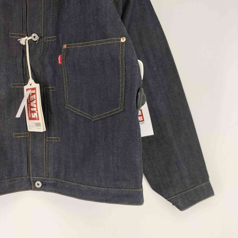 リーバイスヴィンテージクロージング Levis Vintage Clothing S506XX WW2 TRUCKER デニムジャケット メンズ US:42
