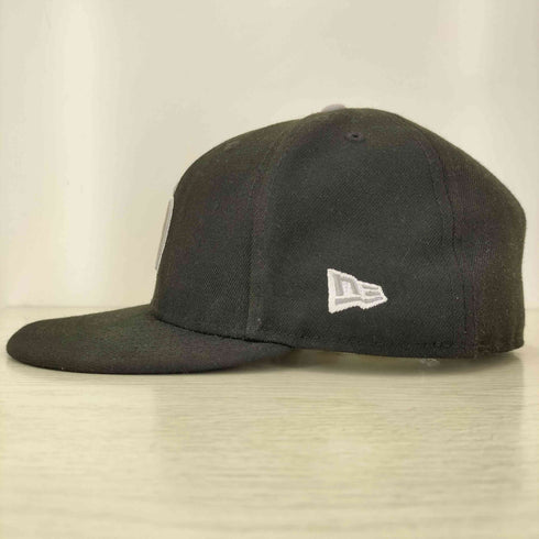スタンダードカリフォルニア STANDARD CALIFORNIA 59FIFTY ロゴ 刺繍 6パネル キャップ メンズ 7 3/8