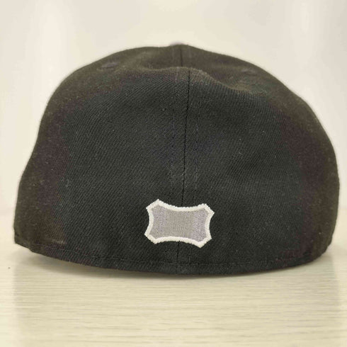 スタンダードカリフォルニア STANDARD CALIFORNIA 59FIFTY ロゴ 刺繍 6パネル キャップ メンズ 7 3/8