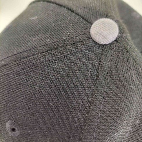 スタンダードカリフォルニア STANDARD CALIFORNIA 59FIFTY ロゴ 刺繍 6パネル キャップ メンズ 7 3/8