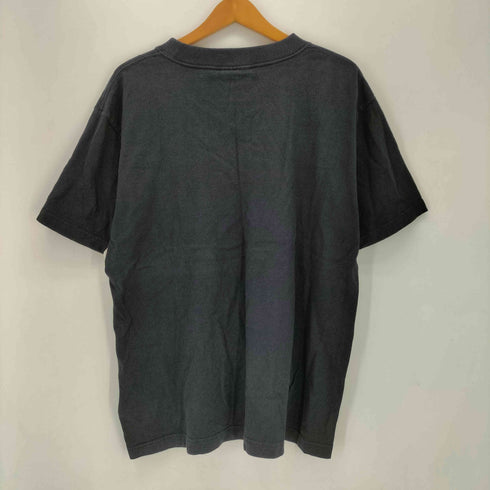 フェノメノン PHENOMENON 14AW フロントパッチ クルーネックTシャツ メンズ import:M