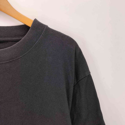 フェノメノン PHENOMENON 14AW フロントパッチ クルーネックTシャツ メンズ import:M