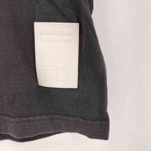 フェノメノン PHENOMENON 14AW フロントパッチ クルーネックTシャツ メンズ import:M