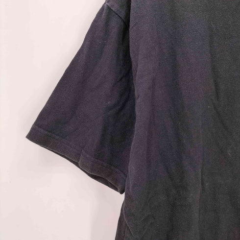 フェノメノン PHENOMENON 14AW フロントパッチ クルーネックTシャツ メンズ import:M