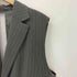 リリーブラウン Lily Brown コクーンバックシアードッキングジレ レディース ONE SIZE