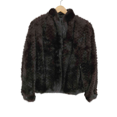 サガミンク SAGA MINK ELEGANCE FUR mink fur ミンクファー 銀サガ ジャケット レディース F