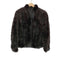 サガミンク SAGA MINK ELEGANCE FUR mink fur ミンクファー 銀サガ ジャケット レディース F