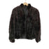 サガミンク SAGA MINK ELEGANCE FUR mink fur ミンクファー 銀サガ ジャケット レディース F
