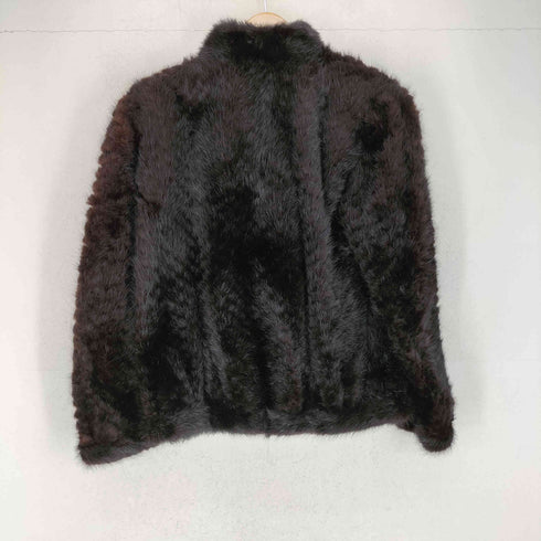 サガミンク SAGA MINK ELEGANCE FUR mink fur ミンクファー 銀サガ ジャケット レディース F