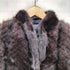 サガミンク SAGA MINK ELEGANCE FUR mink fur ミンクファー 銀サガ ジャケット レディース F