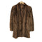 サガミンク SAGA MINK mink fur ミンクファー 銀サガ ハーフコート レディース 11