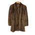 サガミンク SAGA MINK mink fur ミンクファー 銀サガ ハーフコート レディース 11