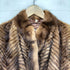 サガミンク SAGA MINK mink fur ミンクファー 銀サガ ハーフコート レディース 11