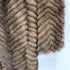 サガミンク SAGA MINK mink fur ミンクファー 銀サガ ハーフコート レディース 11