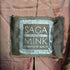 サガミンク SAGA MINK mink fur ミンクファー 銀サガ ハーフコート レディース 11