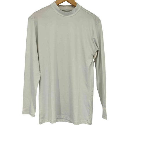 デサントゴルフ descente GOLF モックネック ストレッチカットソー メンズ O
