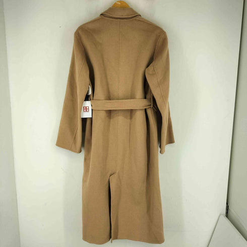 ザラ ZARA ウール混 チェスターコート レディース import:S
