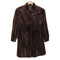 サガミンク SAGA MINK sheared mink シェアードミンク 銀サガ ミンクファーコート レディース F