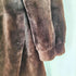 サガミンク SAGA MINK sheared mink シェアードミンク 銀サガ ミンクファーコート レディース F