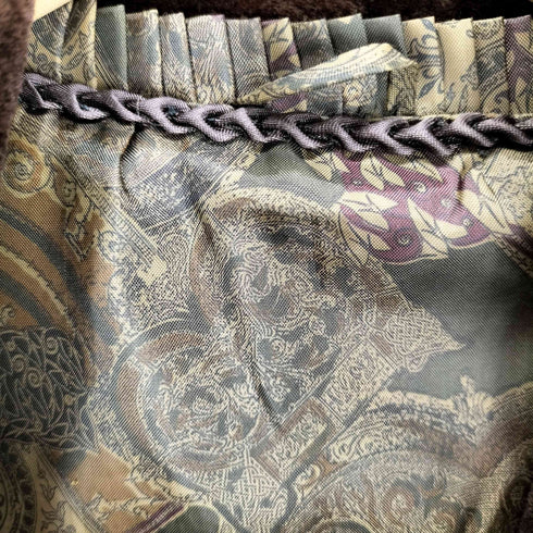 サガミンク SAGA MINK sheared mink シェアードミンク 銀サガ ミンクファーコート レディース F