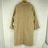 ザラ ZARA ダブルフェイス ウールブレンドコート レディース import:XS