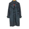 ギャップ Gap 00s 01AW OLD デニム トレンチコート レディース M