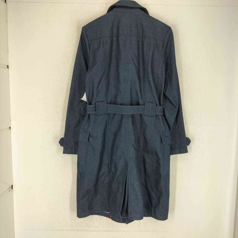 ギャップ Gap 00s 01AW OLD デニム トレンチコート レディース M