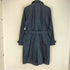 ギャップ Gap 00s 01AW OLD デニム トレンチコート レディース M
