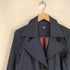 ギャップ Gap 00s 01AW OLD デニム トレンチコート レディース M
