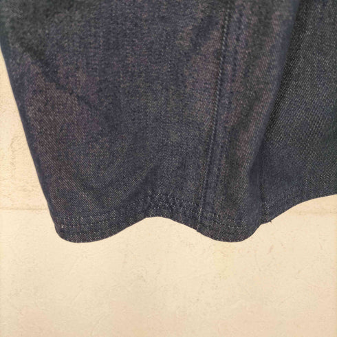 ギャップ Gap 00s 01AW OLD デニム トレンチコート レディース M
