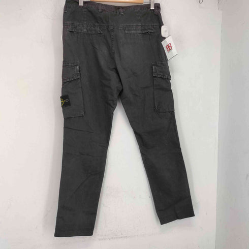 ストーンアイランド STONE ISLAND オーバーダイ カーゴパンツ メンズ W31