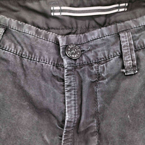 ストーンアイランド STONE ISLAND オーバーダイ カーゴパンツ メンズ W31