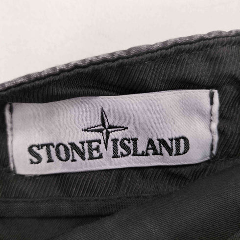ストーンアイランド STONE ISLAND オーバーダイ カーゴパンツ メンズ W31