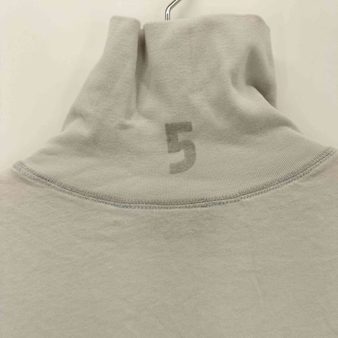エッセイ ESSAY L.Vプリント タートルネックニット メンズ import:M