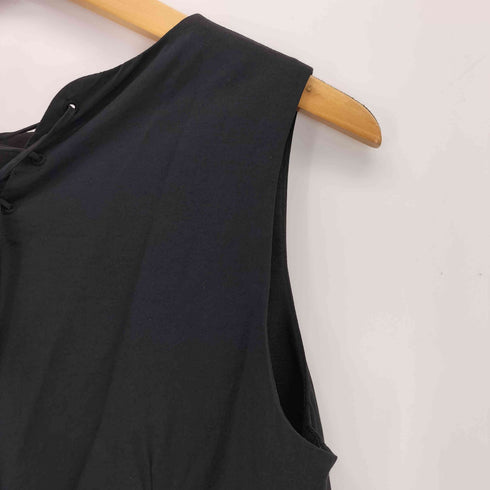 グリーンレーベルリラクシング GREEN LABEL RELAXING oggi バックシャン ワンピース レディース FREE
