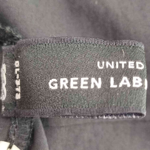 グリーンレーベルリラクシング GREEN LABEL RELAXING oggi バックシャン ワンピース レディース FREE
