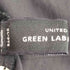 グリーンレーベルリラクシング GREEN LABEL RELAXING oggi バックシャン ワンピース レディース FREE