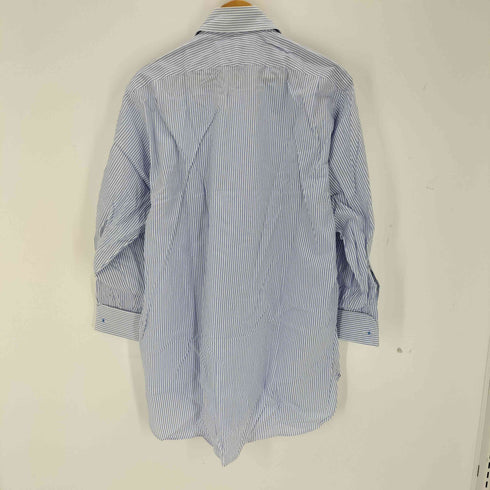 Hilditch & Key ヒルディッチアンドキー 長袖 ストライプ シャツ メンズ 16
