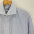 Hilditch & Key ヒルディッチアンドキー 長袖 ストライプ シャツ メンズ 16
