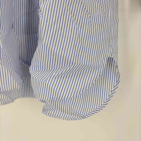 Hilditch & Key ヒルディッチアンドキー 長袖 ストライプ シャツ メンズ 16