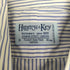 Hilditch & Key ヒルディッチアンドキー 長袖 ストライプ シャツ メンズ 16