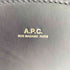 アーペーセー A.P.C. DEMI-LUNE ハーフムーンバッグ レディース