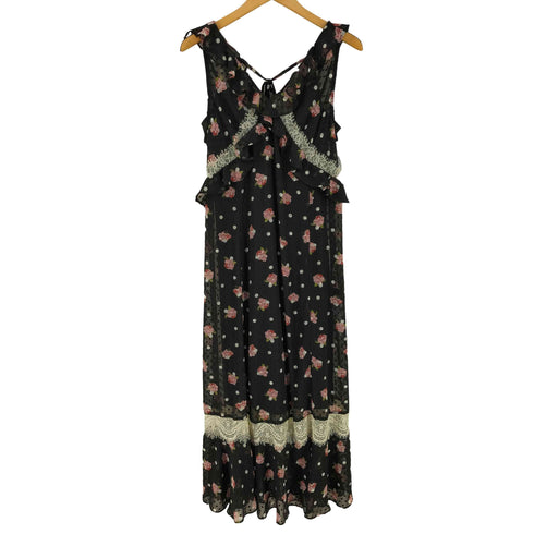 アナスイ ANNA SUI バリエ柄ワンピース レディース JPN:1