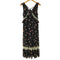 アナスイ ANNA SUI バリエ柄ワンピース レディース JPN:1