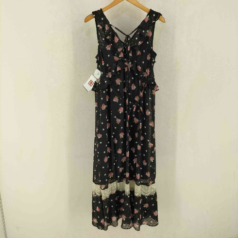 アナスイ ANNA SUI バリエ柄ワンピース レディース JPN:1