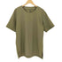 カズユキクマガイアタッチメント KAZUYUKI KUMAGAI ATTACHMENT PeストレッチタイプライタープルオーバーTシャツ メンズ 1
