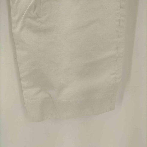 ヤエカ YAECA CHINO CLOTH PANTS TWO TUCK STRAIGHT ツータックパンツ メンズ 30