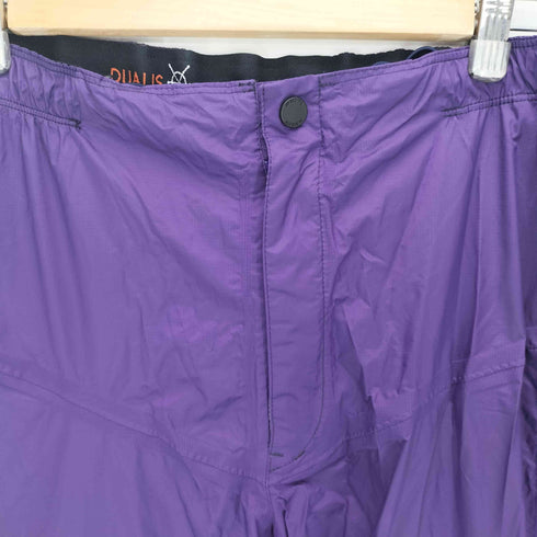 デサント descente ドローストリング コンバーチブル レイン ナイロン パンツ メンズ JPN:M