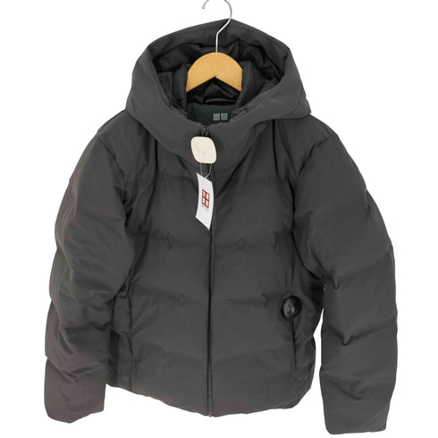 ユニクロ UNIQLO シームレスダウンパーカ メンズ JPN:M
